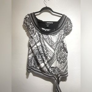 White house Black Market top